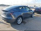 2023 Tesla Model Y Rwd Gray vin: 7SAYGDED1PF956099