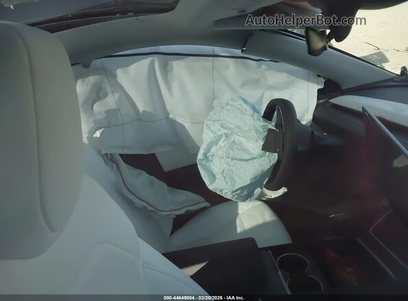 7SAYGDED1TF540354 2026 TESLA MODEL Y White 