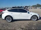 2026 Tesla Model Y Premium Rear-wheel Drive/standard Rear-wheel Drive White vin: 7SAYGDED1TF540354