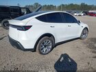 2026 Tesla Model Y Premium Rear-wheel Drive/standard Rear-wheel Drive White vin: 7SAYGDED1TF540354