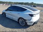 2026 Tesla Model Y Premium Rear-wheel Drive/standard Rear-wheel Drive White vin: 7SAYGDED1TF540354