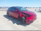 2025 Tesla Model Y Long Range Dual Motor Rear-wheel Drive Красный vin: 7SAYGDED4SA357963