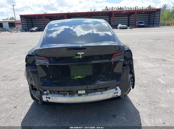 7SAYGDED4SF246655 2025 TESLA MODEL Y Black 