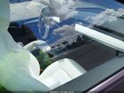 2025 Tesla Model Y Long Range Dual Motor Rear-wheel Drive Black vin: 7SAYGDED4SF246655