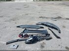2025 Tesla Model Y Long Range Dual Motor Rear-wheel Drive Black vin: 7SAYGDED4SF246655