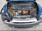 2025 Tesla Model Y Long Range Dual Motor Rear-wheel Drive Black vin: 7SAYGDED4SF246655