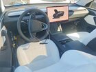 2026 Tesla Model Y Gray vin: 7SAYGDED4TA445672