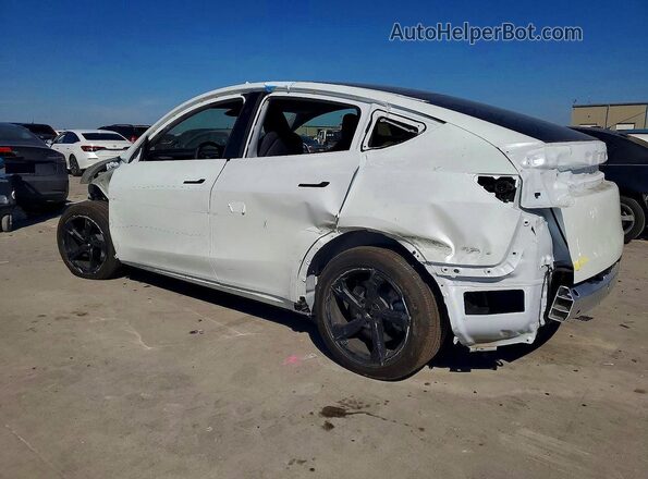 7SAYGDED4TF432097 2026 TESLA MODEL White Trasero izquierdo