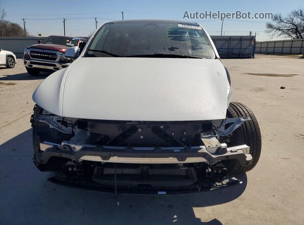 7SAYGDED4TF432097 2026 TESLA MODEL White Vista frontal