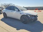 2026 Tesla Model Y White vin: 7SAYGDED4TF432097