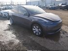 2023 Tesla Model Y Rwd Gray vin: 7SAYGDED5PF964786