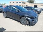 2026 Tesla Model Y Premium Rear-wheel Drive/standard Rear-wheel Drive Gray vin: 7SAYGDED5TF387848
