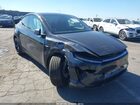 2026 Tesla Model Y Premium Rear-wheel Drive/standard Rear-wheel Drive Gray vin: 7SAYGDED5TF404728