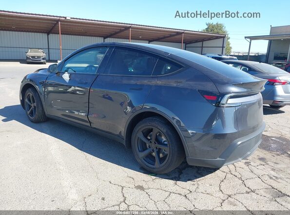 7SAYGDED5TF404728 2026 TESLA MODEL Y Gray Tył lewy