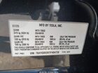 2026 Tesla Model Y Premium Rear-wheel Drive/standard Rear-wheel Drive Gray vin: 7SAYGDED5TF404728
