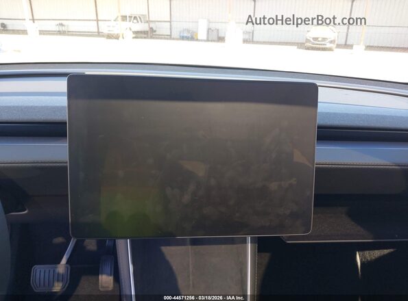7SAYGDED5TF404728 2026 TESLA MODEL Y Gray 