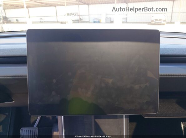 7SAYGDED5TF404728 2026 TESLA MODEL Y Gray 