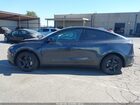 2026 Tesla Model Y Premium Rear-wheel Drive/standard Rear-wheel Drive Gray vin: 7SAYGDED5TF404728