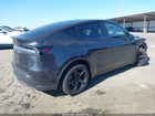 2026 Tesla Model Y Premium Rear-wheel Drive/standard Rear-wheel Drive Gray vin: 7SAYGDED5TF404728