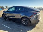 2026 Tesla Model Y Gray vin: 7SAYGDED5TF429600