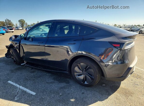 7SAYGDED5TF429600 2026 TESLA MODEL Gray Rear left