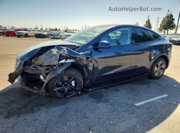 7SAYGDED5TF429600 2026 TESLA MODEL Gray Front left