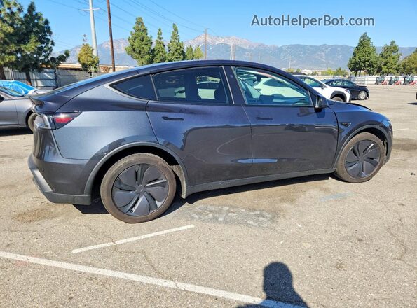 7SAYGDED5TF429600 2026 TESLA MODEL Gray Rear right