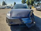 2026 Tesla Model Y Gray vin: 7SAYGDED5TF429600