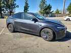 2026 Tesla Model Y Gray vin: 7SAYGDED5TF429600