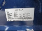 2024 Tesla Model Y Long Range Single Motor Rear-wheel Drive/rwd Blue vin: 7SAYGDED6RF115835