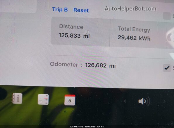 7SAYGDED6RF115835 2024 TESLA MODEL Y Blue 