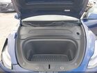 2024 Tesla Model Y Long Range Single Motor Rear-wheel Drive/rwd Blue vin: 7SAYGDED6RF115835