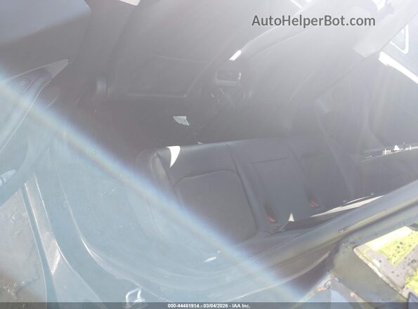 7SAYGDED6SF318987 2025 TESLA MODEL Y Gray VIN კოდის სტიკერის ხედი
