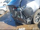 2025 Tesla Model Y Long Range Single Motor Rear-wheel Drive Gray vin: 7SAYGDED6SF318987