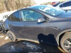 2025 Tesla Model Y Long Range Single Motor Rear-wheel Drive Gray vin: 7SAYGDED6SF318987
