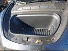 2025 Tesla Model Y Long Range Single Motor Rear-wheel Drive Gray vin: 7SAYGDED6SF318987