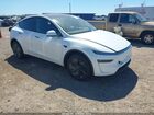 2026 Tesla Model Y Premium Rear-wheel Drive/standard Rear-wheel Drive Белый vin: 7SAYGDED6TA493013