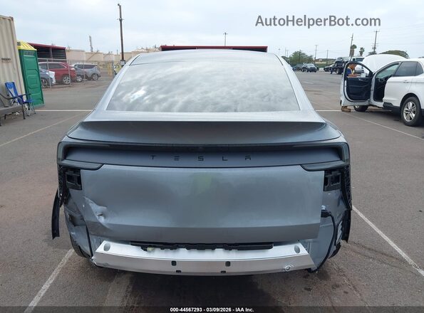 7SAYGDED6TF542004 2026 TESLA MODEL Y Gray 