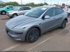 2026 Tesla Model Y Premium Rear-wheel Drive/standard Rear-wheel Drive Gray vin: 7SAYGDED6TF542004
