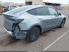 2026 Tesla Model Y Premium Rear-wheel Drive/standard Rear-wheel Drive Gray vin: 7SAYGDED6TF542004