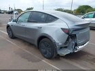 2026 Tesla Model Y Premium Rear-wheel Drive/standard Rear-wheel Drive Gray vin: 7SAYGDED6TF542004