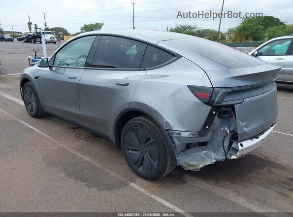 7SAYGDED6TF542004 2026 TESLA MODEL Y Gray Tył lewy