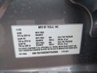 2026 Tesla Model Y Premium Rear-wheel Drive/standard Rear-wheel Drive Gray vin: 7SAYGDED6TF542004