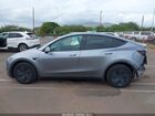 2026 Tesla Model Y Premium Rear-wheel Drive/standard Rear-wheel Drive Gray vin: 7SAYGDED6TF542004