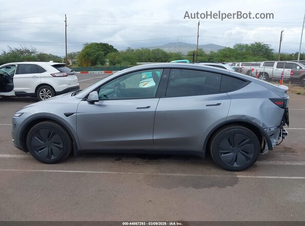 7SAYGDED6TF542004 2026 TESLA MODEL Y Gray 