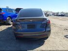 2023 Tesla Model Y Rwd Серый vin: 7SAYGDED7PF962988