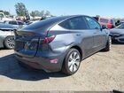 2023 Tesla Model Y Rwd Серый vin: 7SAYGDED7PF962988