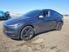 2026 Tesla Model Y Charcoal vin: 7SAYGDED7TA416876