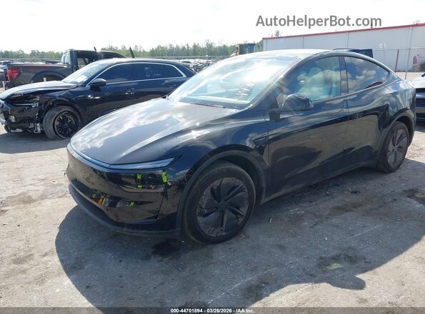 7SAYGDED7TF378147 2026 TESLA MODEL Y Black Front left