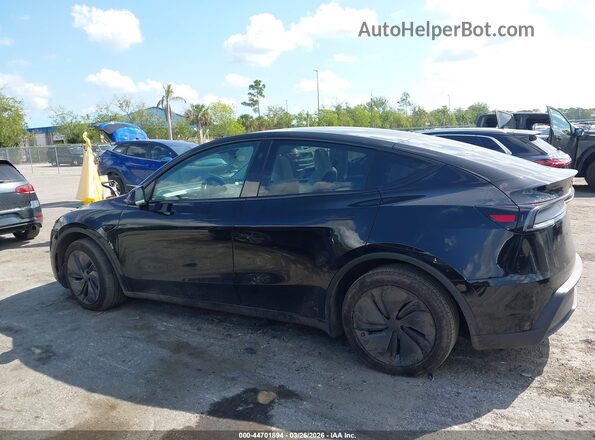 7SAYGDED7TF378147 2026 TESLA MODEL Y Black 360 interior view